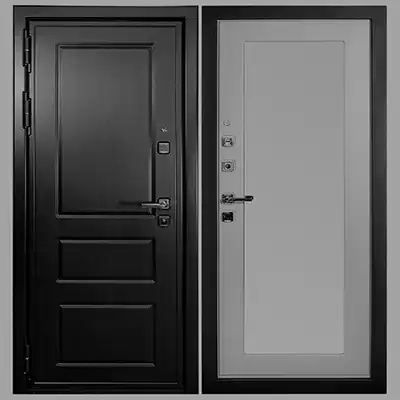 Металлические и МДФ двери от компании ПК БЭТ